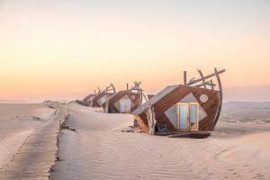Shipwreck Lodge