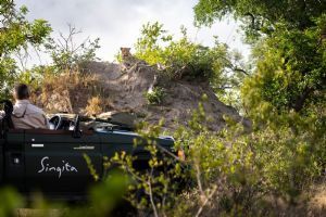 Singita Boulders Lodge