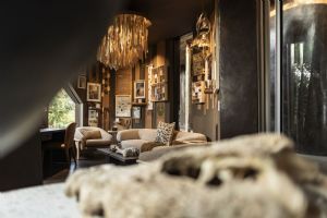 Singita Lebombo Lodge