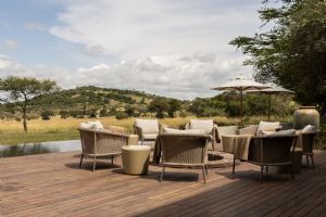Singita Serengeti House