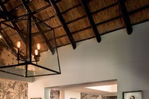 Anantara Stanley & Livingstone Victoria Falls Hotel