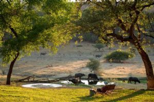 Anantara Stanley & Livingstone Victoria Falls Hotel