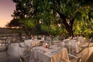 Anantara Stanley & Livingstone Victoria Falls Hotel