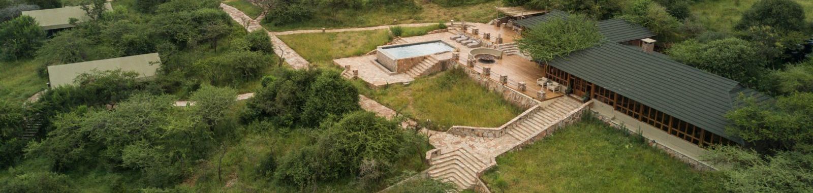 TAASA Lodge in Serengeti National Park, Tanzania