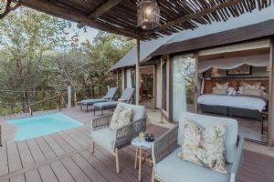 The Elephant Camp, Victoria Falls
