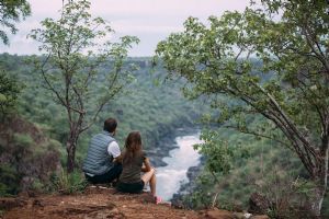 The Elephant Camp, Victoria Falls