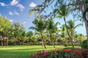 The Oberoi Beach Resort Mauritius
