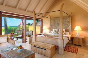 The Oberoi Beach Resort Mauritius