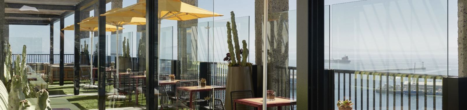 The Silo Hotel