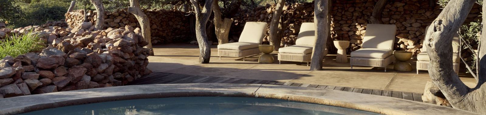 Tarkuni Homestead, Tswalu Kalahari Private Reserve