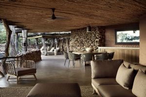 Tarkuni Homestead, Tswalu Kalahari Private Reserve