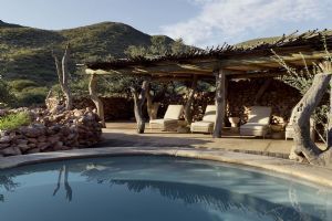 Tarkuni Homestead, Tswalu Kalahari Private Reserve