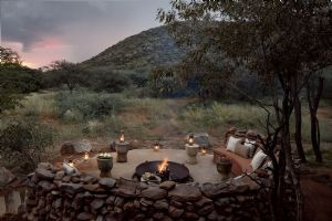 Tarkuni Homestead, Tswalu Kalahari Private Reserve