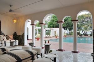 Victoria Falls Hotel