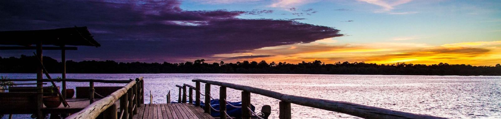 Victoria Falls River Lodge