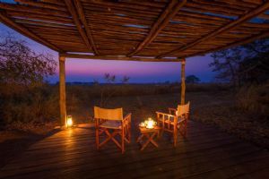 Wilderness Busanga Bush Camp