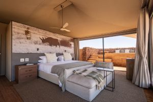 Wilderness Desert Rhino Camp