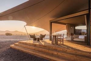 Wilderness Desert Rhino Camp