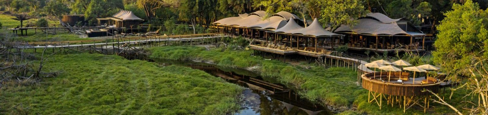 Xigera Safari Lodge