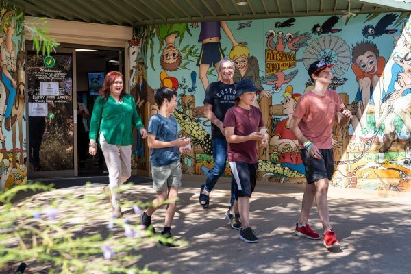 Alice Springs Tour