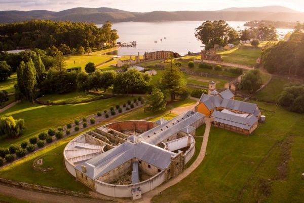 Port Arthur Tour