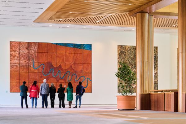 The Signature Experience of Parliament House