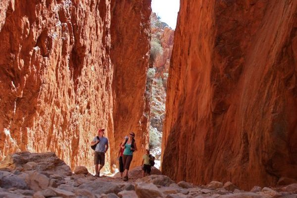 Western MacDonnell Ranges