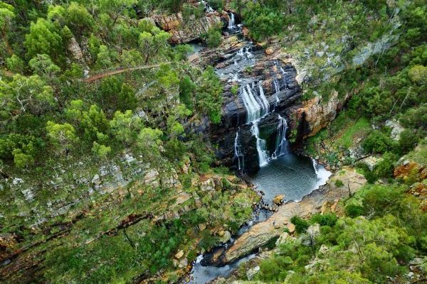 The Grampians