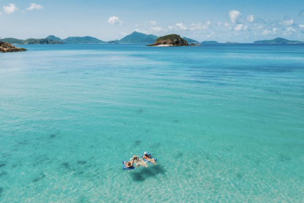 The Whitsundays