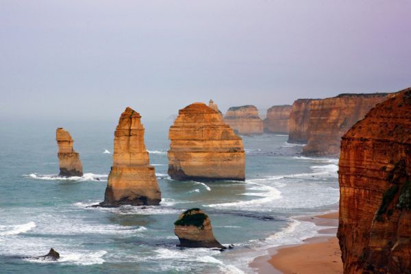 Twelve Apostles & Campbell National Park