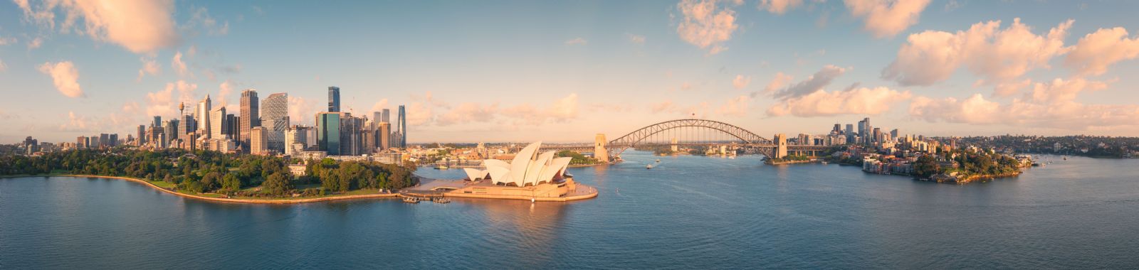 All Over Australia and New Zealand