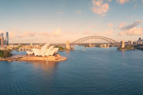 Australia Uncovered