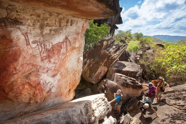 An Australian Expedition