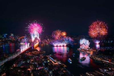 New Year's Eve in Style