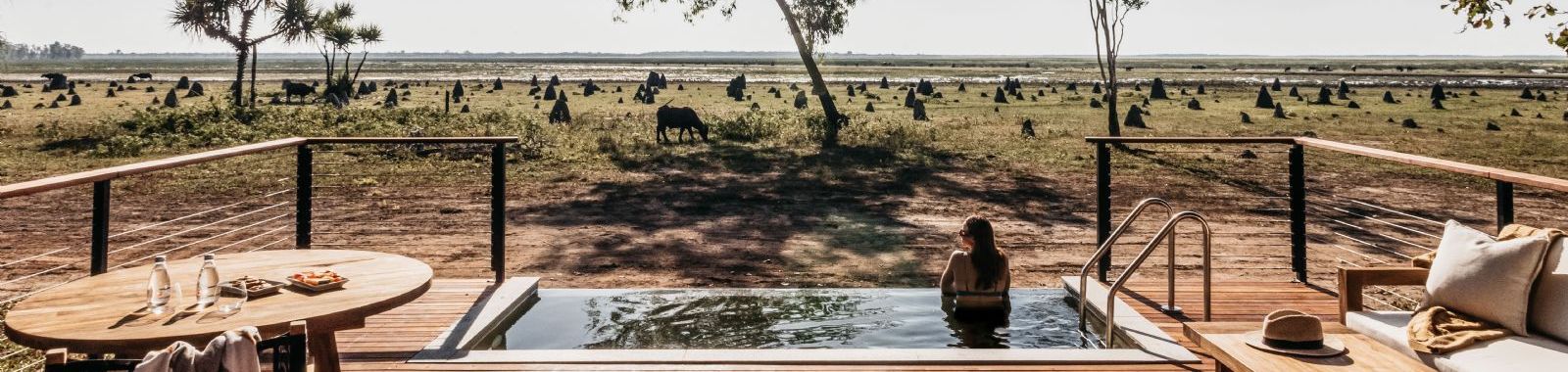 Australia in Contrast
