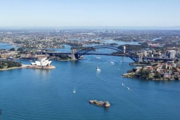 Sydney Discovered