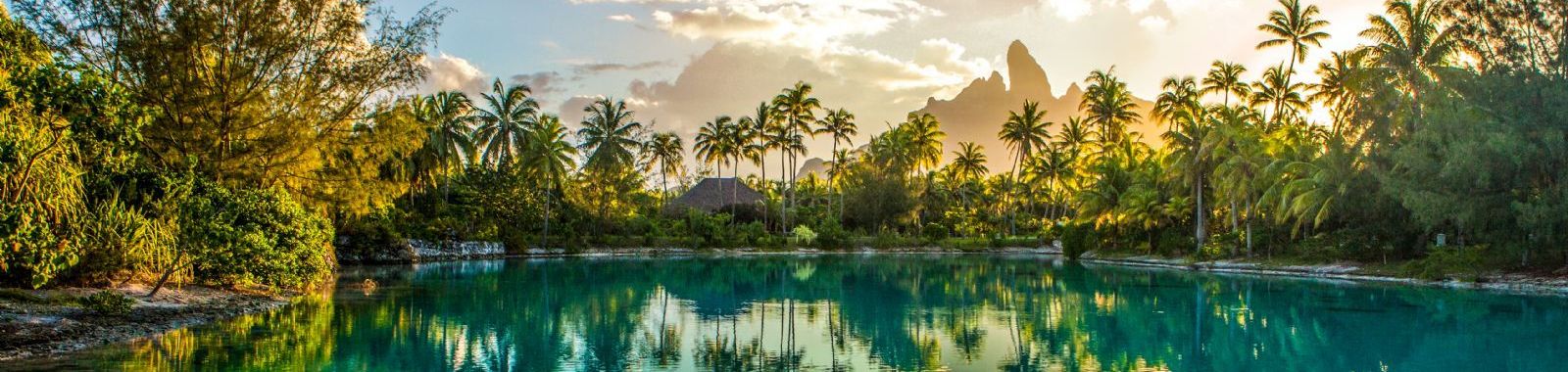 True Blue: Australia & Bora Bora