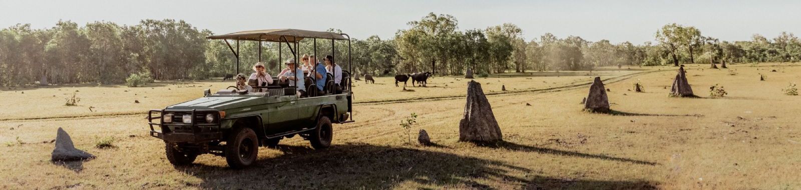 Bamurru Plains in Top End, Northern Territory
