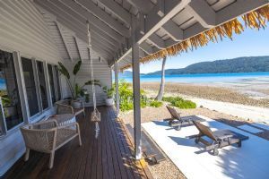 Elysian Luxury Eco Island Retreat