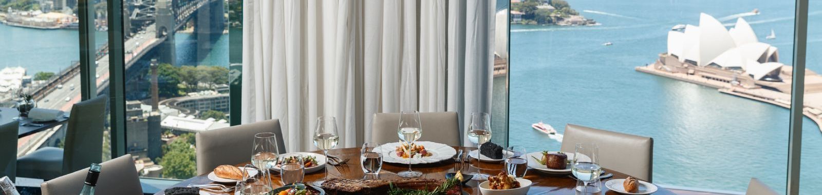 Shangri-La, Sydney in Sydney, New South Wales