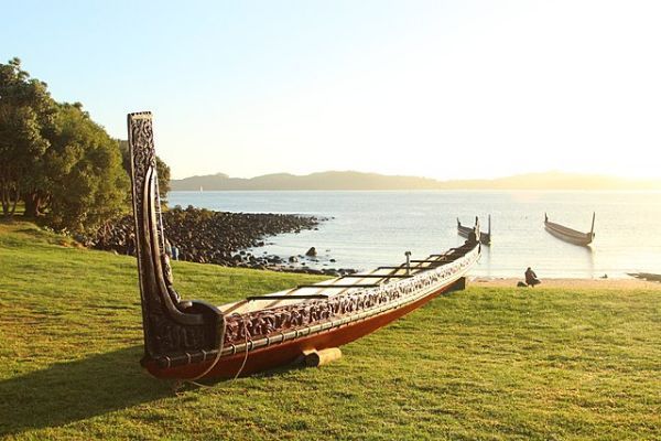 The Bay of Islands