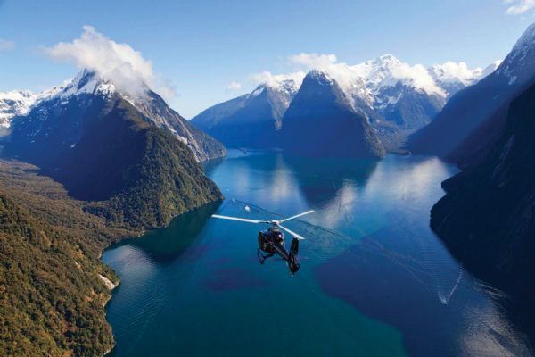 Fiordland & Milford Sound