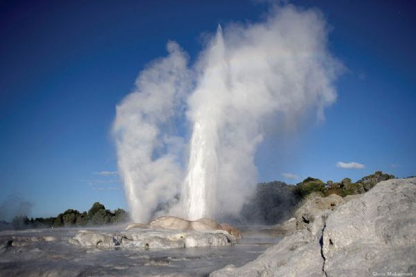 Rotorua & Lake Taupō