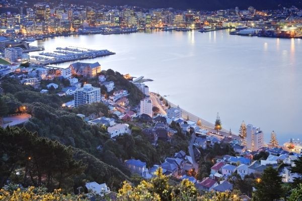 Wellington & Wairarapa