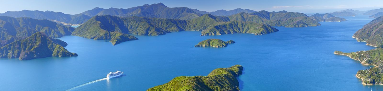 New Zealand Escape to Luxury