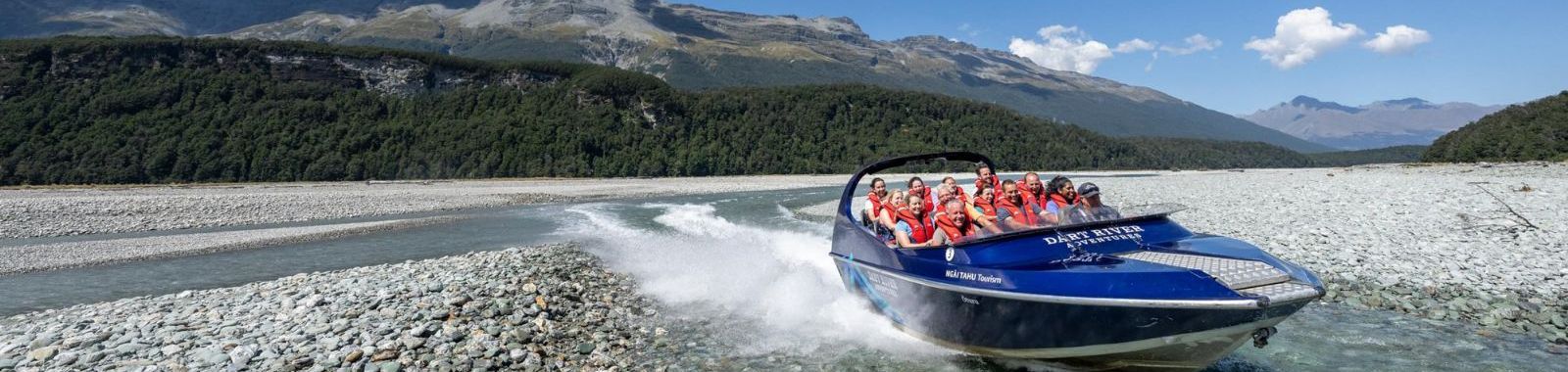 Kiwi Adventure