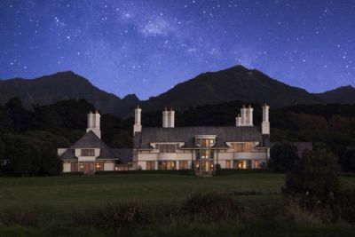 New Zealand’s Autumn Colors in Luxury