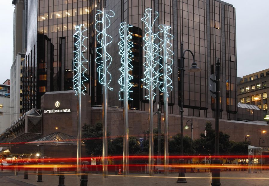 InterContinental Wellington in Wellington, North Island