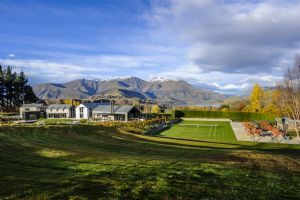 Lodge at The Hills