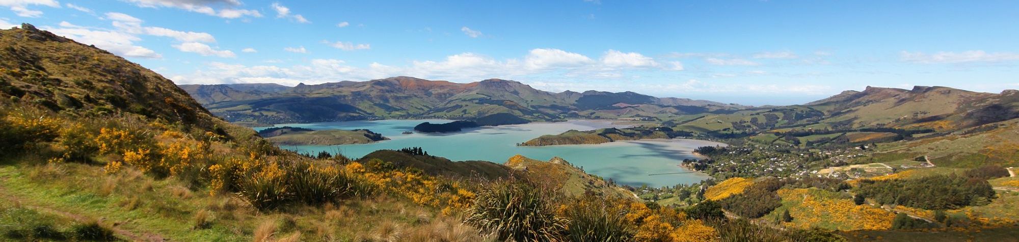 Otahuna Lodge in Christchurch, New Zealand